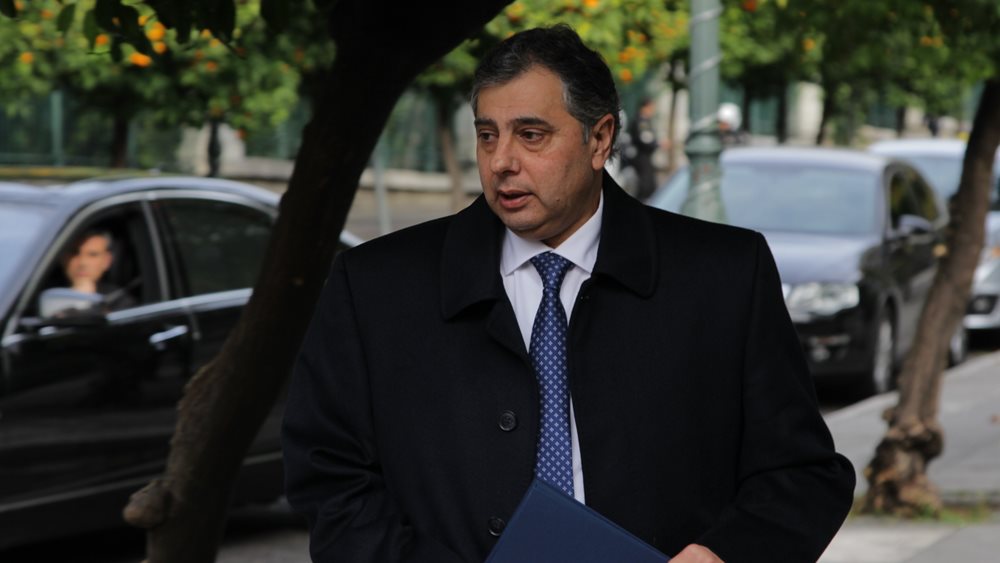 Β. Κορκίδης: Στόχος της πειραϊκής επιχειρηματικής κοινότητας να διεκδικήσει "κομμάτι από την πίτα" των εισαγωγών της Κίνας