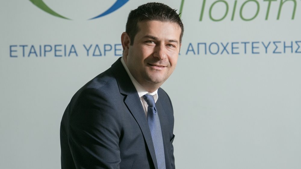 Ανθ. Αμανατίδης (ΕΥΑΘ): Πράττουμε για ένα βιώσιμο παρόν, σχεδιάζουμε ένα αειφόρο μέλλον