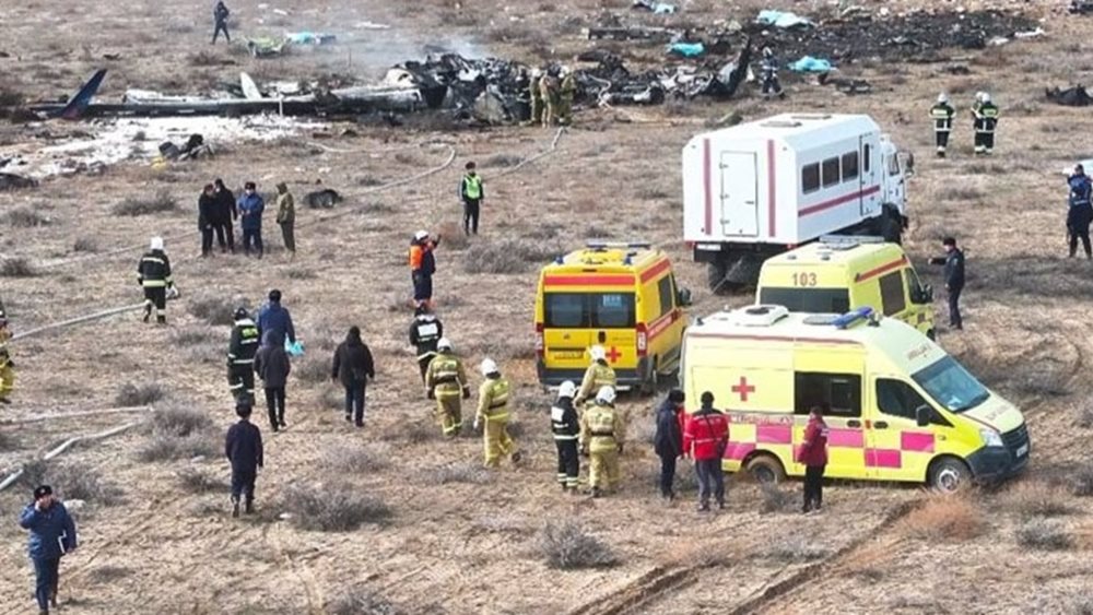 Ο πρόεδρος του Αζερμπαϊτζάν θέλει να δείξει ότι κοιτάει στα μάτια τον Πούτιν