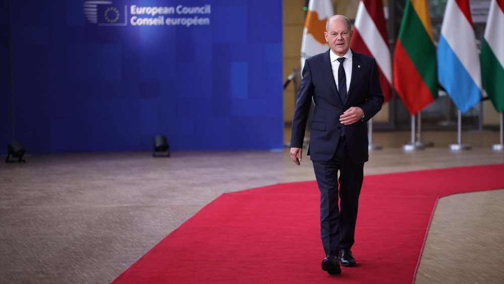 Η Γερμανία πρέπει να βρει το θάρρος και να σώσει την Ευρώπη