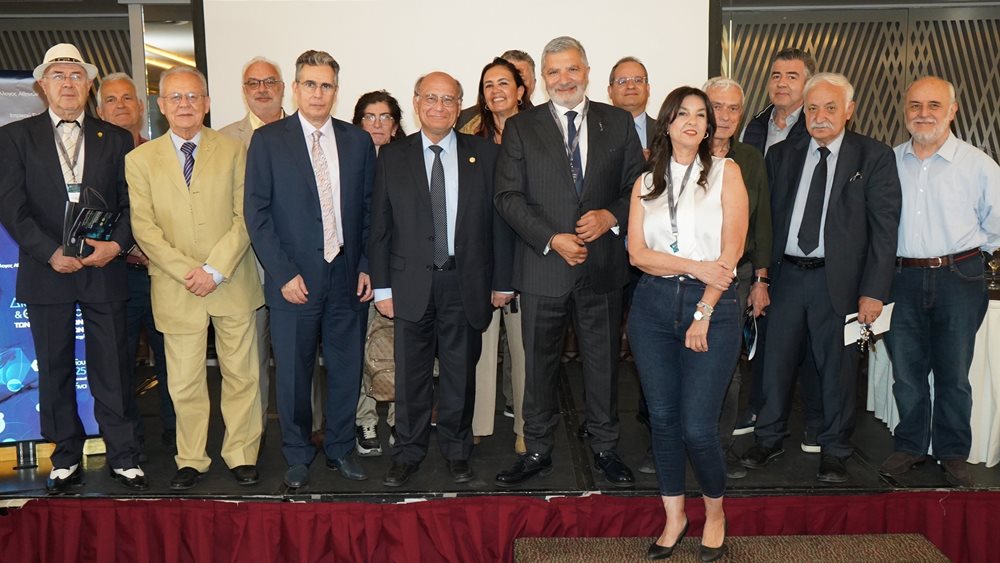 1ο Συνέδριο Ιατρικού Συλλόγου Αθηνών: Πρόληψη, διάγνωση και θεραπεία των παθολογικών νοσημάτων