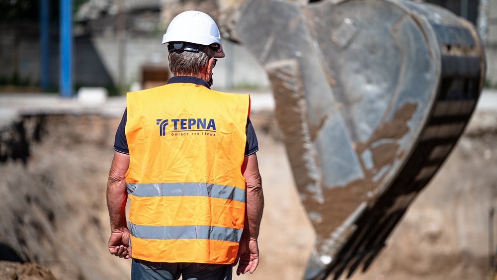 ΓΕΚ ΤΕΡΝΑ: Πράσινο φως για νέο έργο 140 εκατ. ευρώ