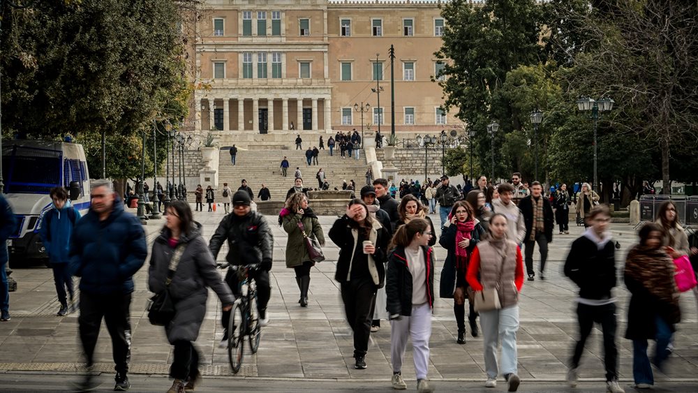 ΙΟΒΕ: Αισθητή επιδείνωση του οικονομικού κλίματος στην Ελλάδα τον Φεβρουάριο