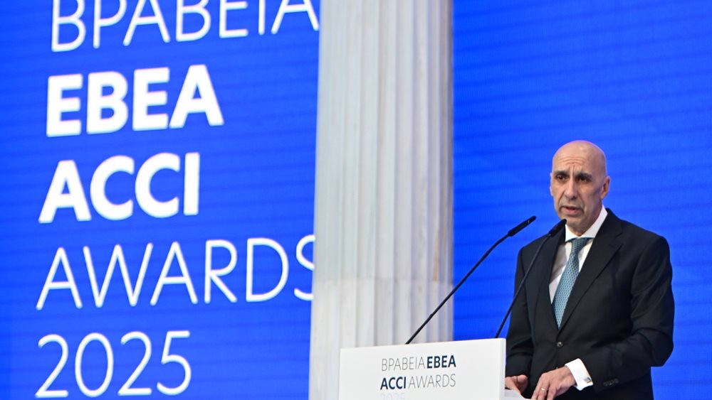 Γ. Μπρατάκος: Η επιχειρηματικότητα οδηγός ανάπτυξης σε ένα μεταβαλλόμενο κόσμο