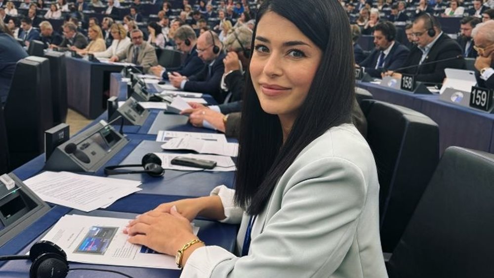 Ψήφισμα για την Κύπρο με πρωτοβουλία της Α. Λατινοπούλου