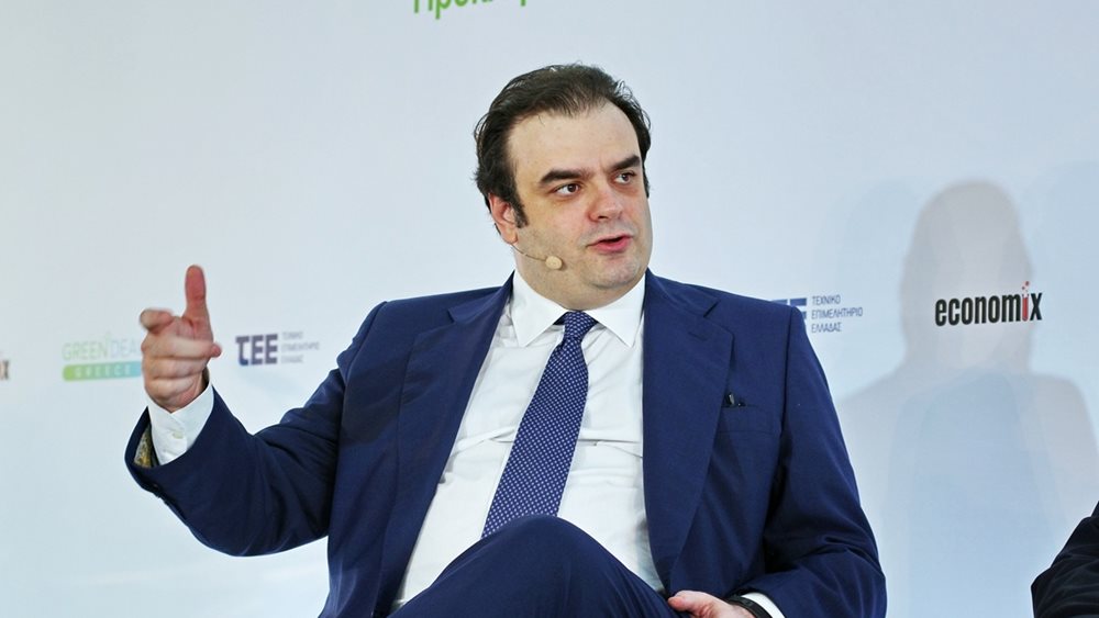 Κ. Πιερρακάκης: Η Ελλάδα είναι φιλικότερη για επενδύσεις - Ψάχνουμε εταίρους για τα assets του Υπερταμείου