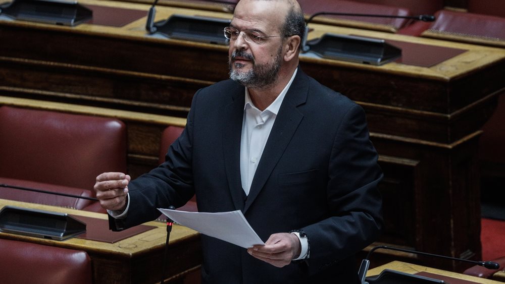 Αποχώρησε από τον ΣΥΡΙΖΑ-ΠΣ ο Αλ. Τριανταφυλλίδης - &quot;Αλλοίωση πολιτικής ταυτότητας και ουσίας&quot;