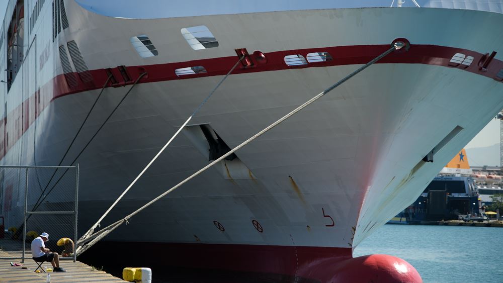 XRTC: Πτώση 49% στην ακτοπλοϊκή κίνηση