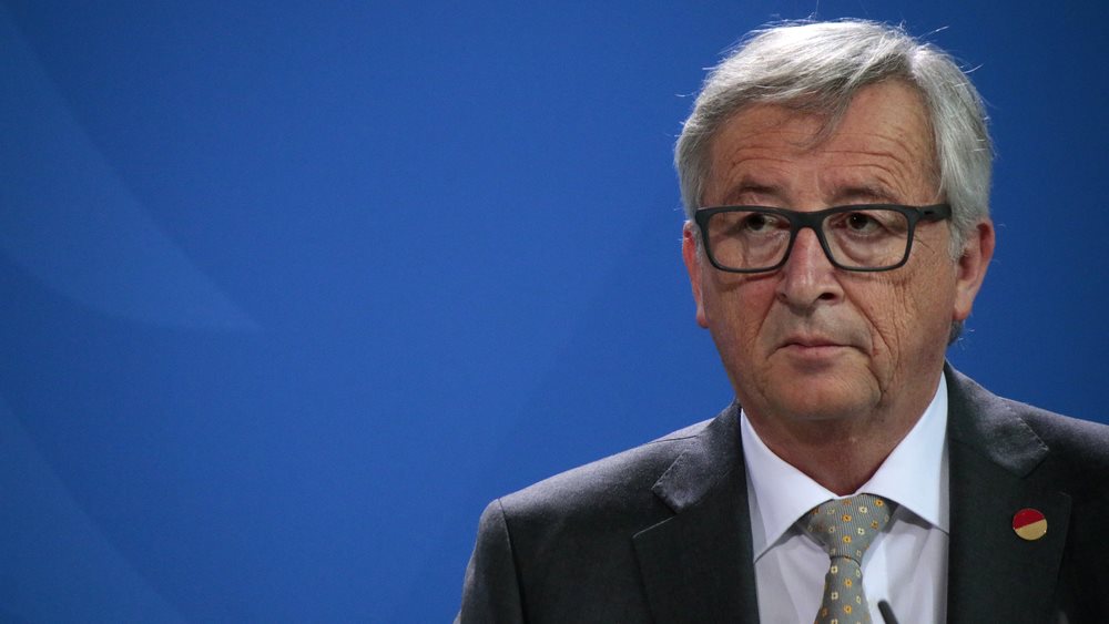 &quot;Πάγος&quot; από Jean Claude Juncker σε Αλ. Τσίπρα για τα εργασιακά