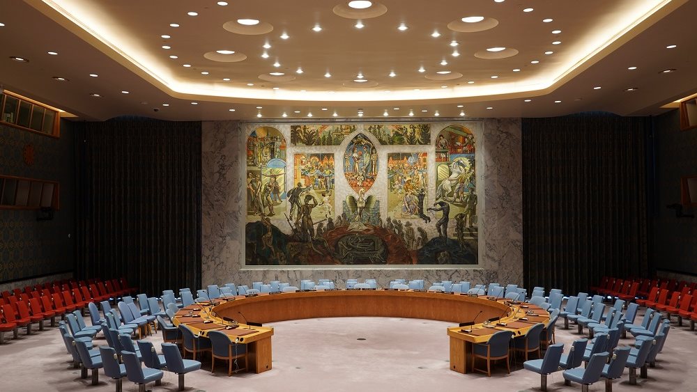 Haiti: China demands Security Council embargo on small arms sales