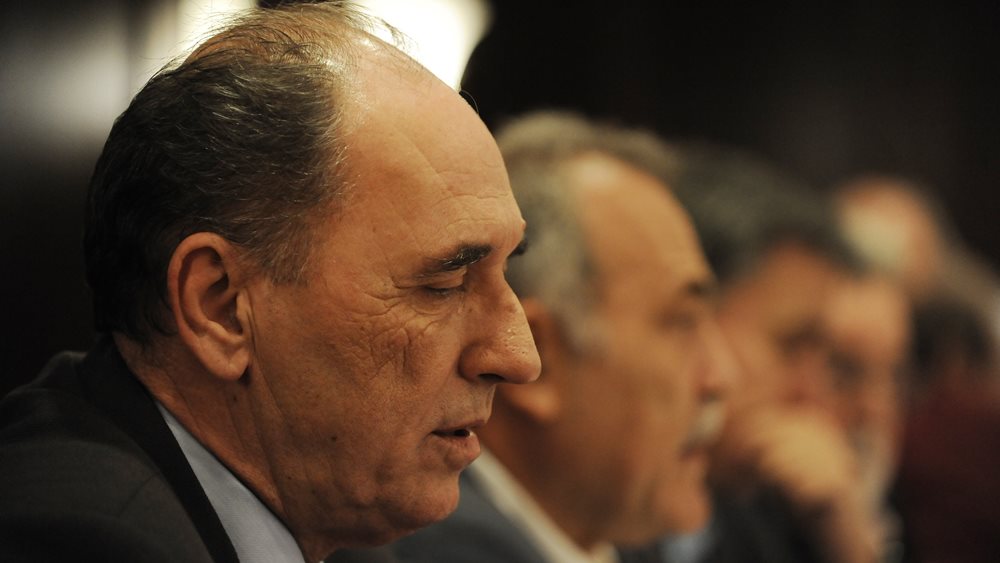 Το κλειδί της επένδυσης €300 εκατ. στον Κηφισό κρατά ο Σταθάκης