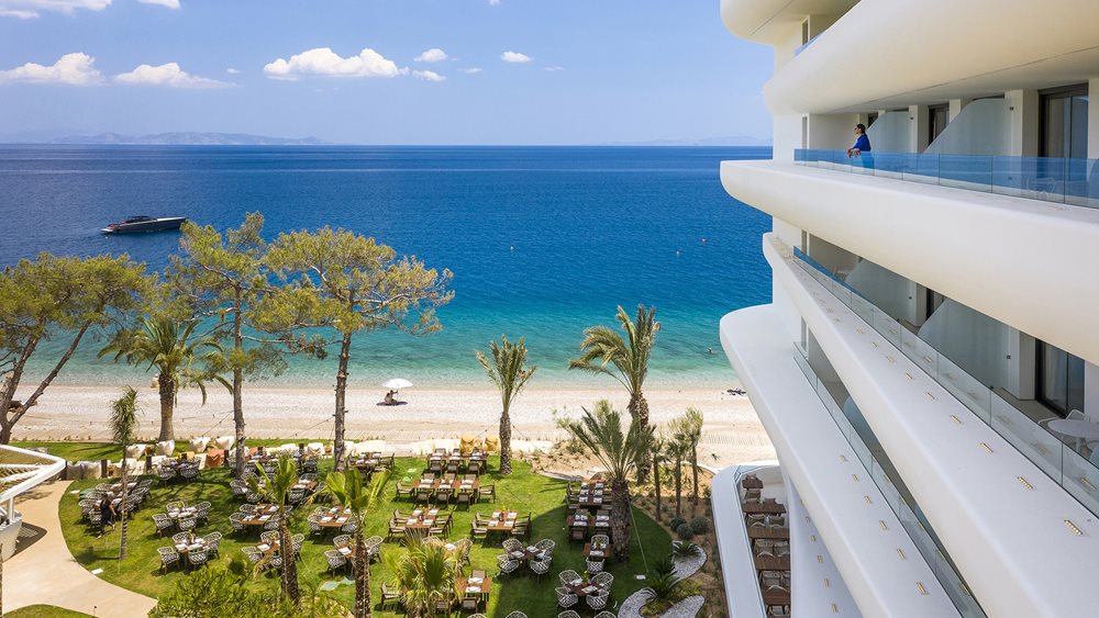 Στρατηγική συνεργασία Brown Hotels - Hilton