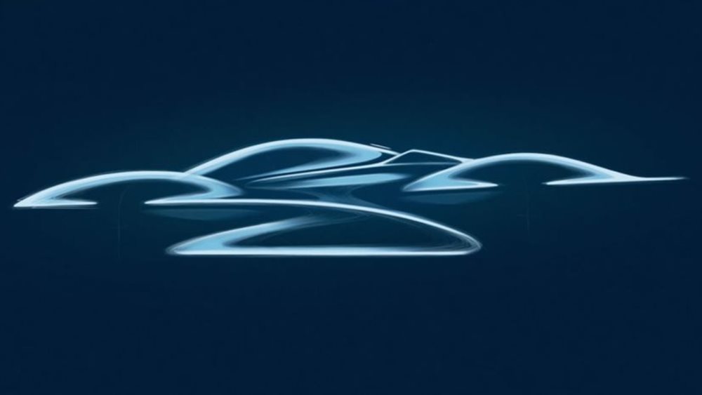 RB17: Οι πρώτες πληροφορίες για το απίθανο hypercar της Red Bull