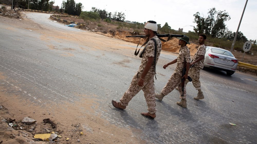 Libya: Thirty-two people were killed in the fighting that has been raging since the day before yesterday in the capital Tripoli