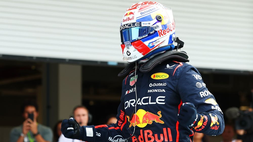 F1 GP Μαϊάμι: 3η φετινή pole position για Verstappen