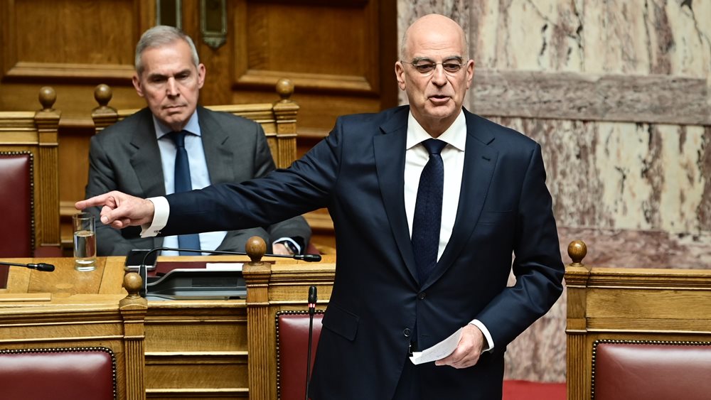 Ν. Δένδιας: Τα 7 μέτρα για την ενίσχυση της διαφάνειας στα εξοπλιστικά
