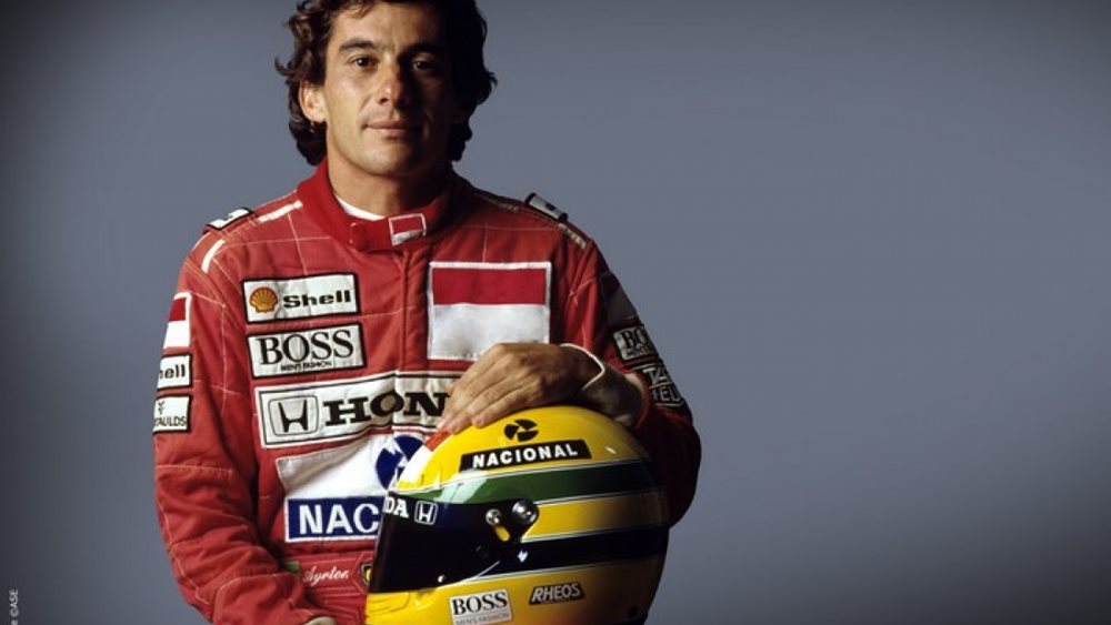 H TAG Heuer τιμά τον Ayrton Senna με δύο εντυπωσιακούς χρονογράφους