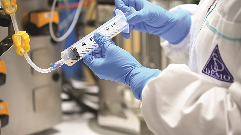 Από την Ελλάδα στην παγκόσμια αγορά φαρμάκων