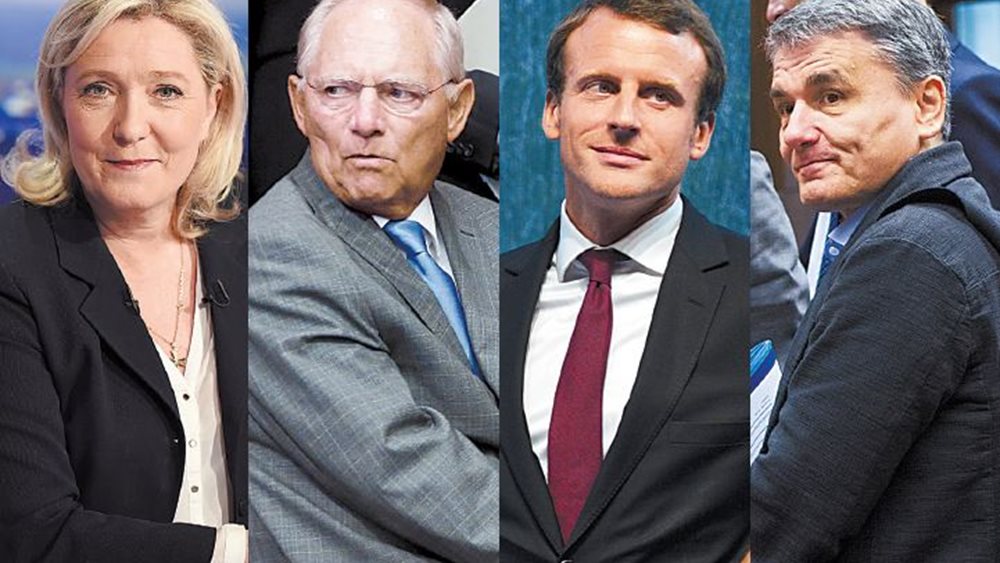 Υπό τη σκιά γαλλικών εκλογών και Συρίας ελήφθησαν οι αποφάσεις για την Ελλάδα