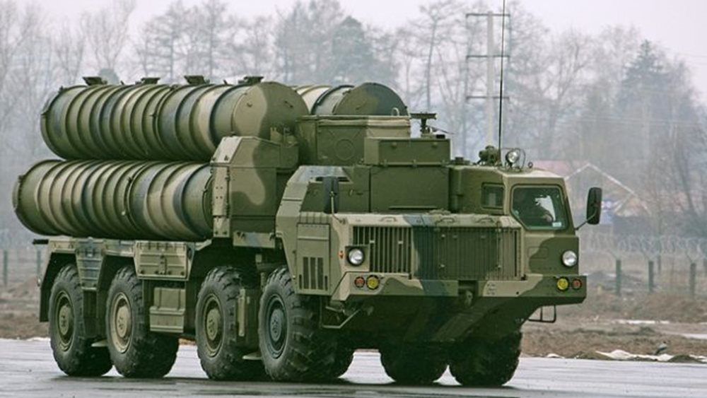 Η Ουκρανία λέει ότι κατέστρεψε ένα πυραυλικό σύστημα S-300 στην περιοχή Ροστόφ της Ρωσίας