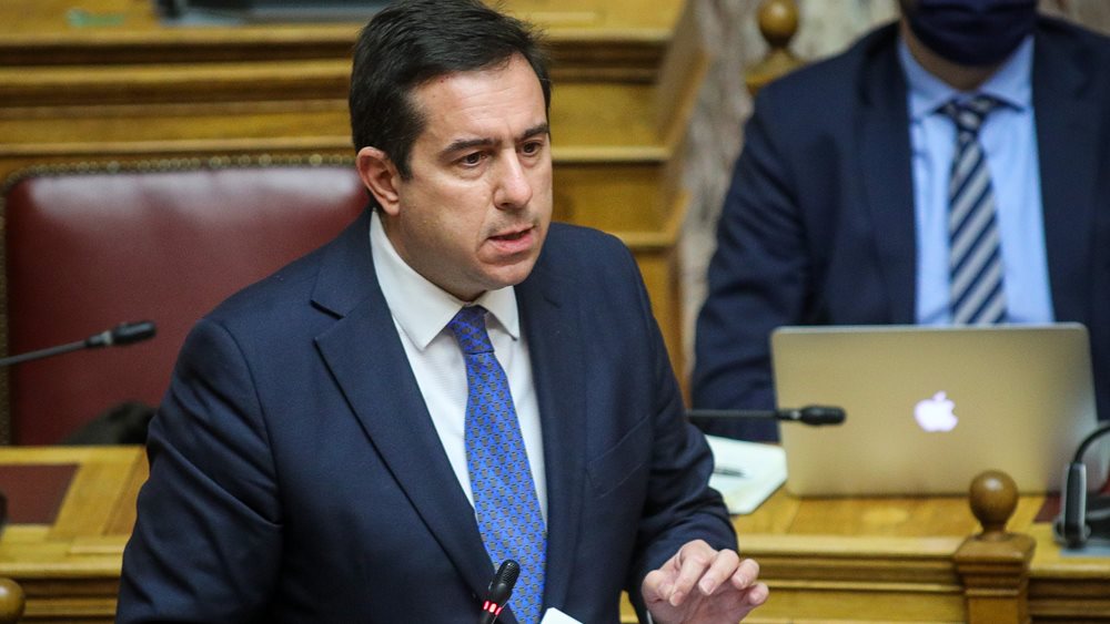 Ν. Μηταράκης: Η συμφωνία με την Τουρκία είναι θέμα ΕΕ - Τουρκίας, όχι διμερές