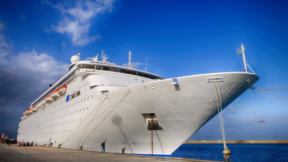 EEKFN: We hope that the cruise will not be seriously affected by the events in Ukraine