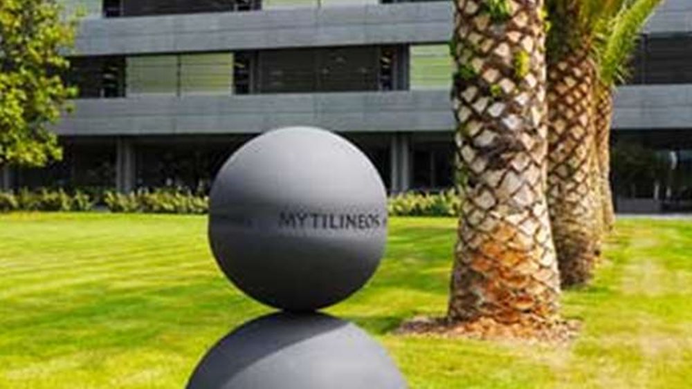 Mytilineos: Στο 6,43% το έμμεσο ποσοστό της Fairfax Financial Holdings