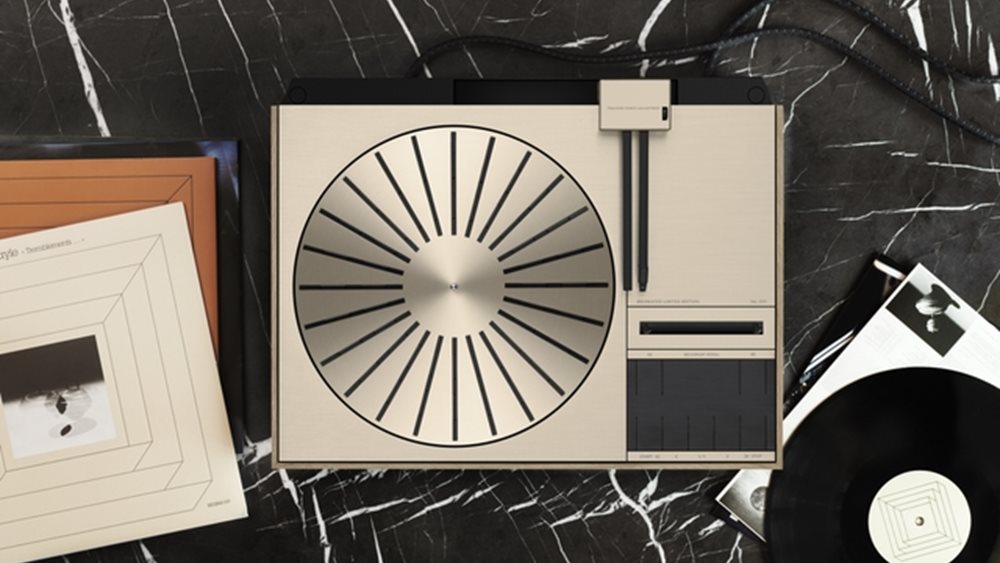 Η δέσμευση της Bang &amp; Olufsen για το διαχρονικό design