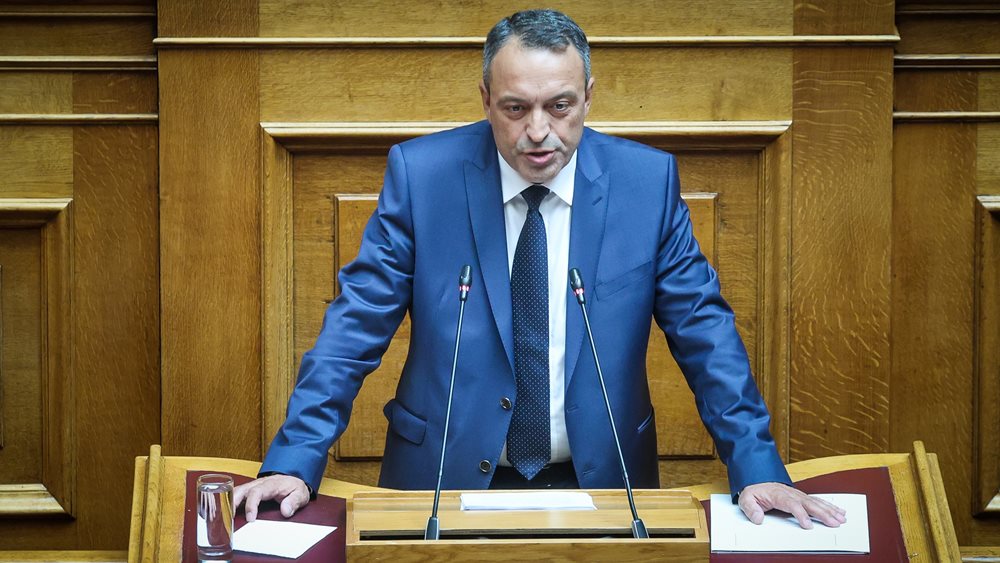 Β. Στίγκας: Σε ένα δυσάρεστο πολιτικό κλίμα για την κυβέρνηση, οι &quot;Σπαρτιάτες&quot; έπρεπε να στοχοποιηθούν