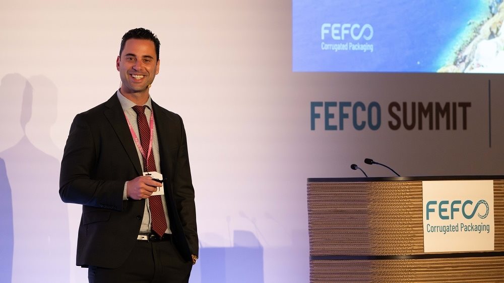 Συνέδριο FEFCO - Χαρτοκιβώτιο: Ο «πράσινος σύμμαχος» στις ασφαλείς μεταφορές