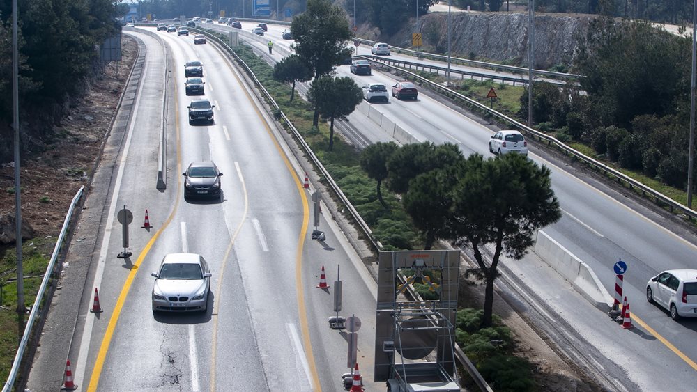 Κ. Γκιουλέκας: Μέτρα για τον περιορισμό της ταλαιπωρίας από την κατασκευή του Flyover