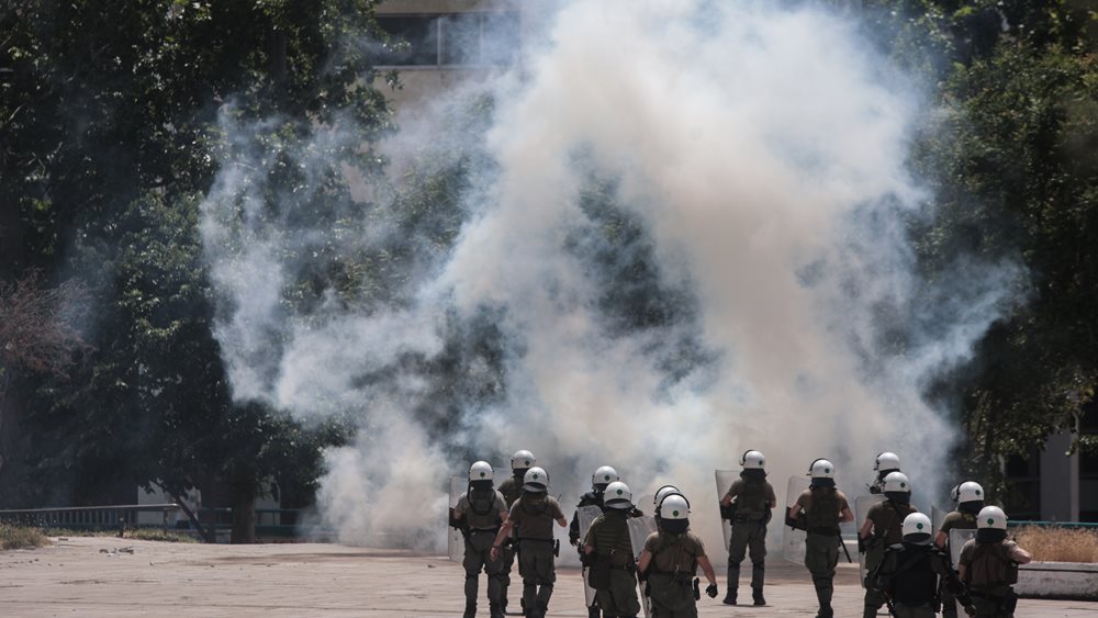Νόμος και τάξη στα Πανεπιστήμια μετά τα έκτροπα - Διαγραφή φοιτητών και πληρωμή του "λογαριασμού" για όσους τα σπάνε