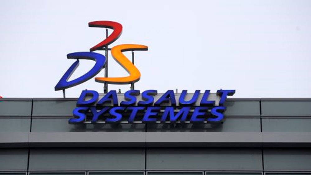 Dassault Systemes: Αύξηση εσόδων στο α΄ τρίμηνο