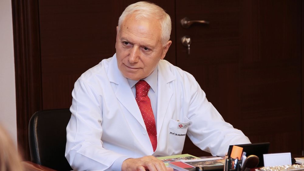 Συνεδρία υποδοχής ως Ξένου Εταίρου στην Ακαδημία Αθηνών του Καθηγητή Μehmet Haberal