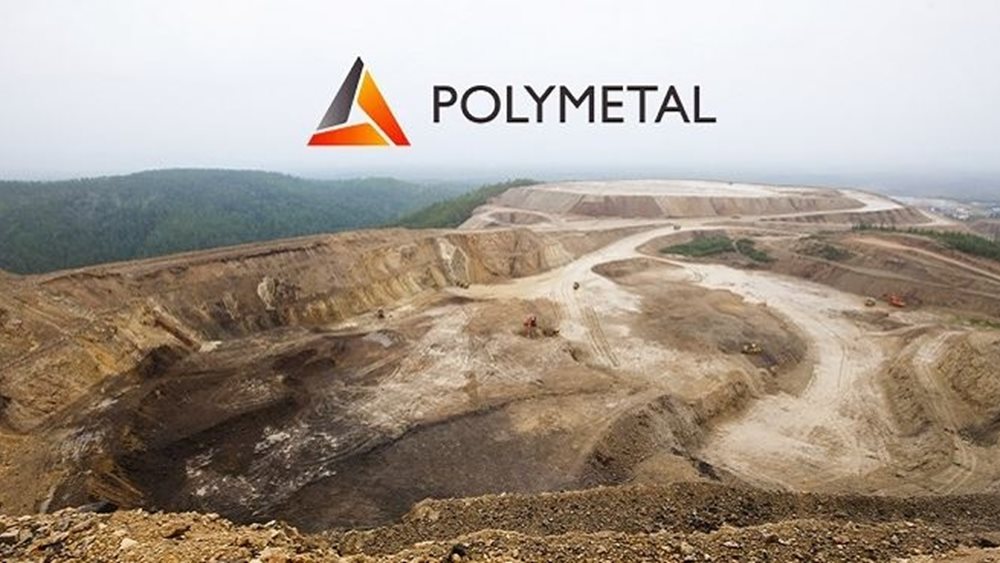 H Polymetal πούλησε έναντι 3,7 δισ. δολ. τον βραχίονα εξόρυξης χρυσού της στη Ρωσία