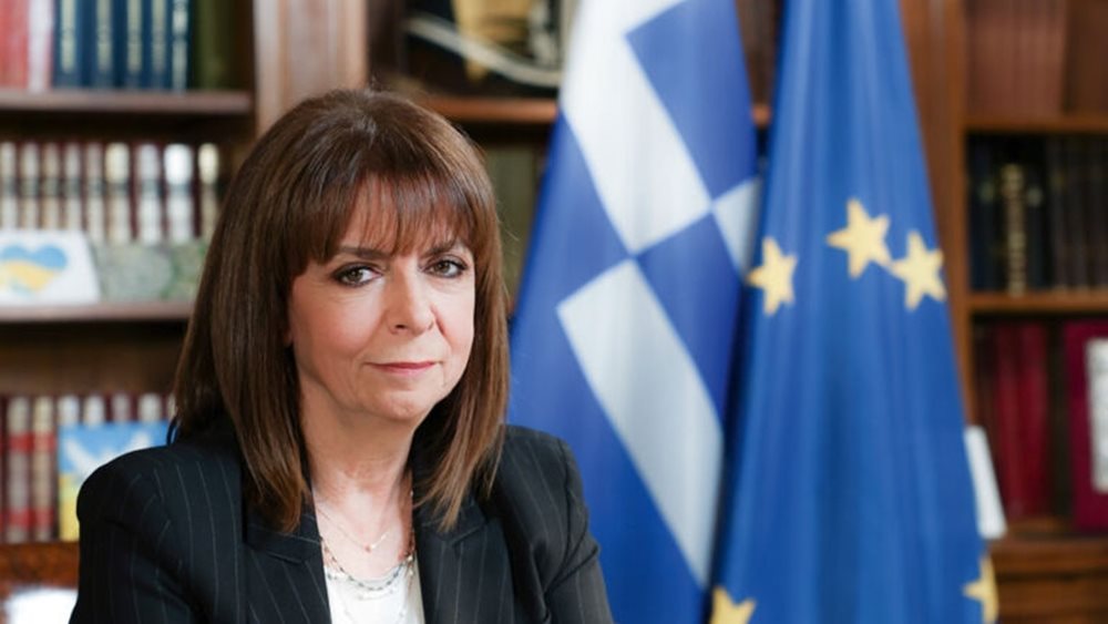 Κ. Σακελλαροπούλου για Τέμπη: Δύο χρόνια μετά το αίτημα για αλήθεια, λογοδοσία και απονομή δικαιοσύνης είναι πάνδημο και θεμελιώδους σημασίας