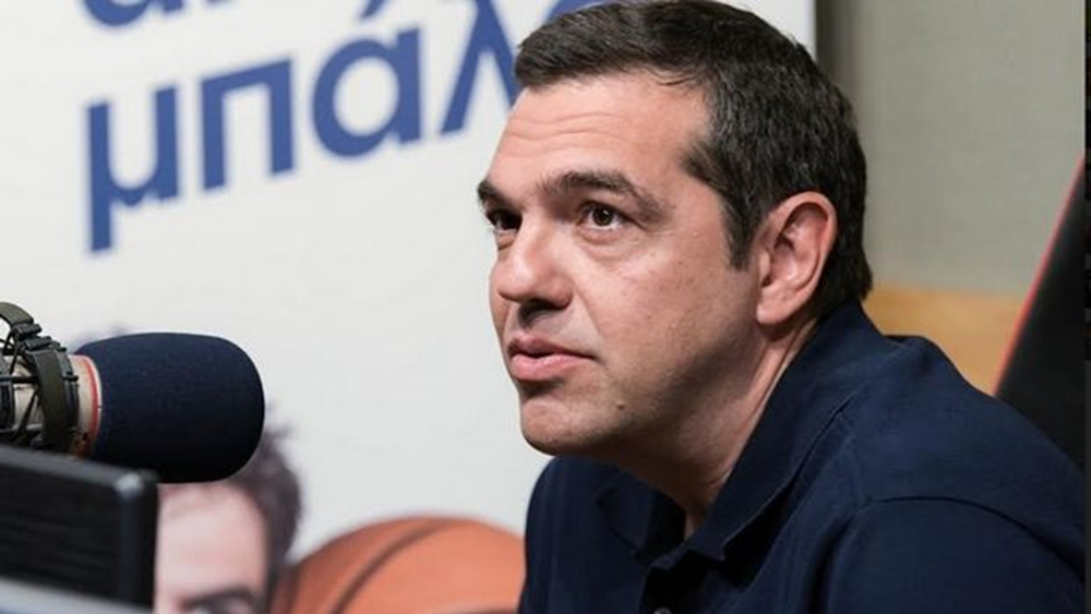 Τσίπρας: Να εντάξει η κυβέρνηση όλους τους ελεύθερους επαγγελματίες στα 800 ευρώ