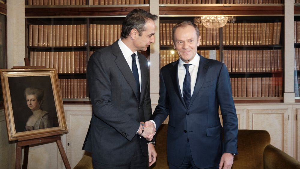 Τι κυοφορείται περί την κοινή ευρωπαϊκή αεράμυνα - Τι σημαίνει για την Ελλάδα