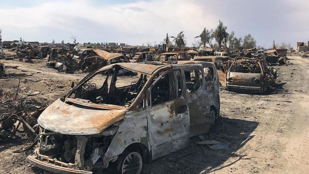 Ο ρωσικός στρατός ανακοινώνει εκεχειρία στην Ιντλίμπ από αύριο