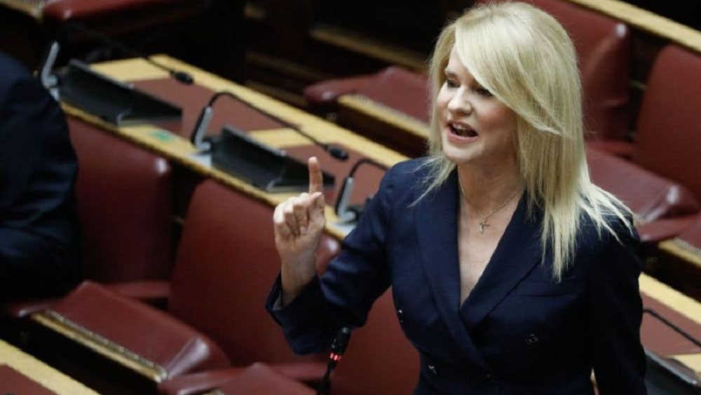 Θ. Τζάκρη στην Κοινοβουλευτική Συνέλευση του ΝΑΤΟ: Η Τουρκία απειλεί τα ελληνικά νησιά