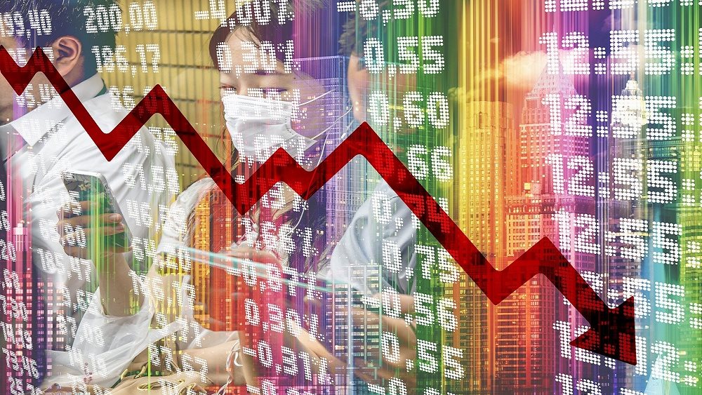 Νέα &quot;Μαύρη Δευτέρα&quot; και κραχ στο χρηματιστήριο με βουτιά 13,4%