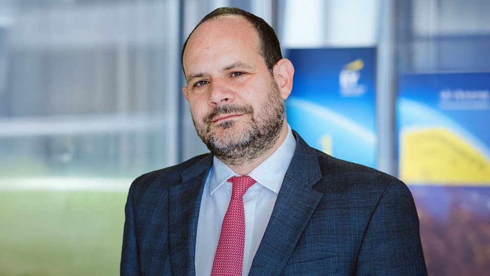 Στο δυναμικό της EY Ελλάδος ο Νίκος Μαντζούφας