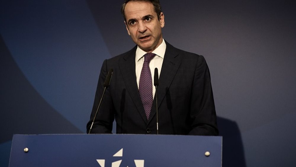 Κ. Μητσοτάκης: Θα απλοποιήσουμε το πλαίσιο για τις 120 δόσεις