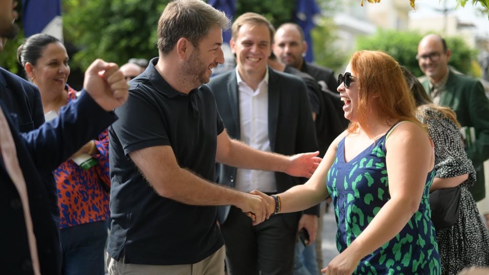 Ν. Ανδρουλάκης: Η Νέα Δημοκρατία βλάπτει τους θεσμούς, τη διαφάνεια, την αποτελεσματικότητα του κράτους