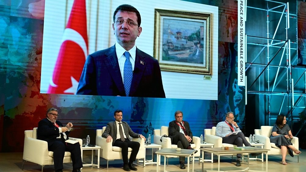 Εκρέμ Ιμάμογλου: Η κλιματική αλλαγή δεν γνωρίζει σύνορα - Απαιτείται συνεργασία σε διεθνές επίπεδο