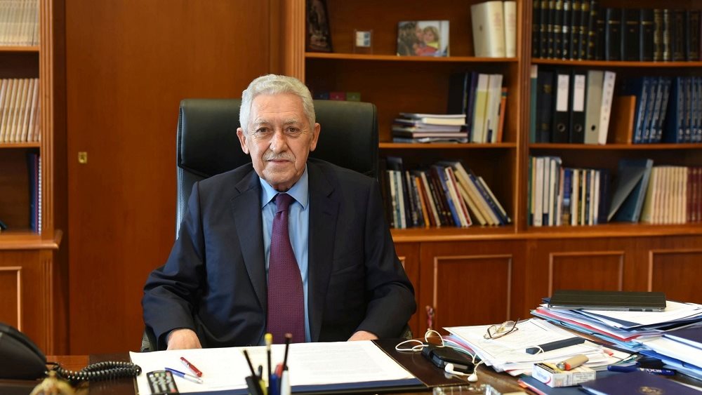 Φ. Κουβέλης: Καθολική η ρύθμιση του μεταφορικού ισοδύναμου από τις αρχές του 2019
