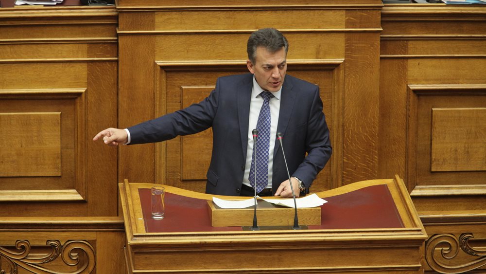 Βρούτσης: Αυξήθηκαν κατά 52% τα χρέη προς τα Ταμεία