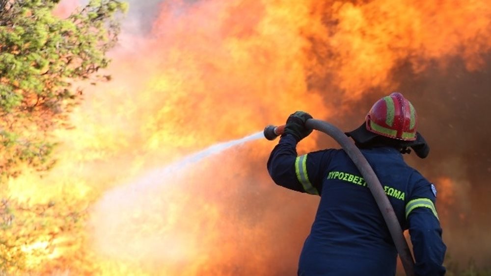 Προφυλακιστέος ο 62χρονος κατηγορούμενος για τη φωτιά στην Παιανία