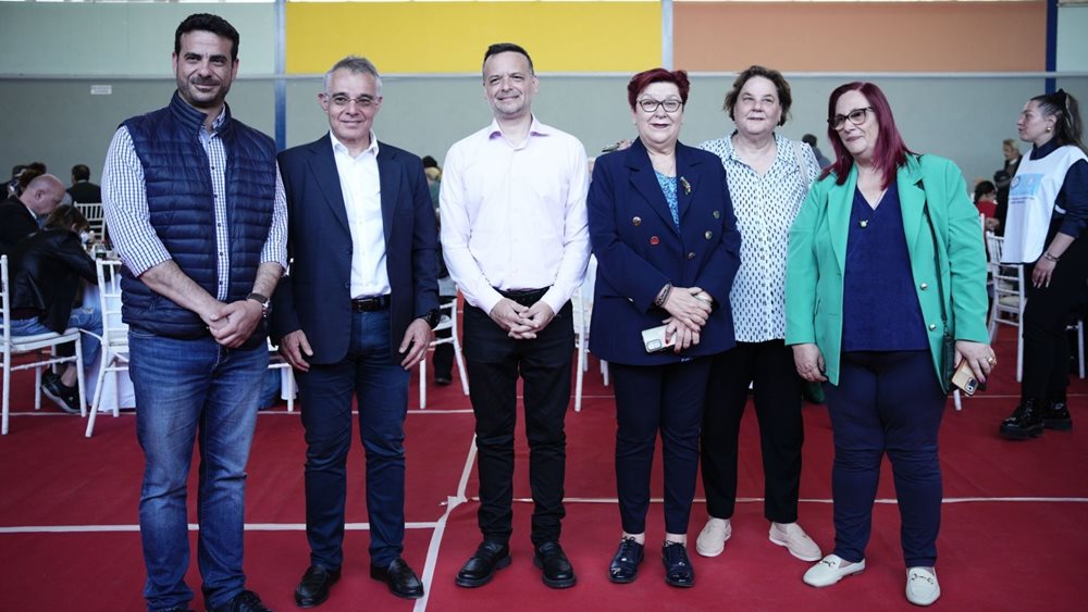 Χ. Δούκας: Στην Αθήνα είμαστε όλοι μια μεγάλη οικογένεια - 1300 πασχαλινά γεύματα αγάπης από το ΚΥΑΔΑ