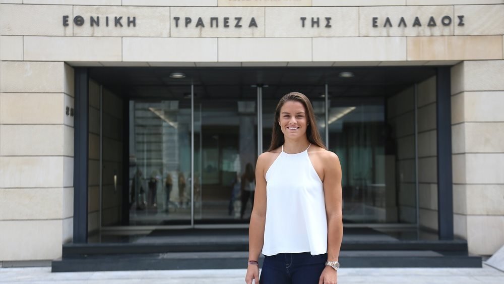 Η Εθνική Τράπεζα ανανέωσε τη χορηγική συνεργασία της με τη Σάκκαρη